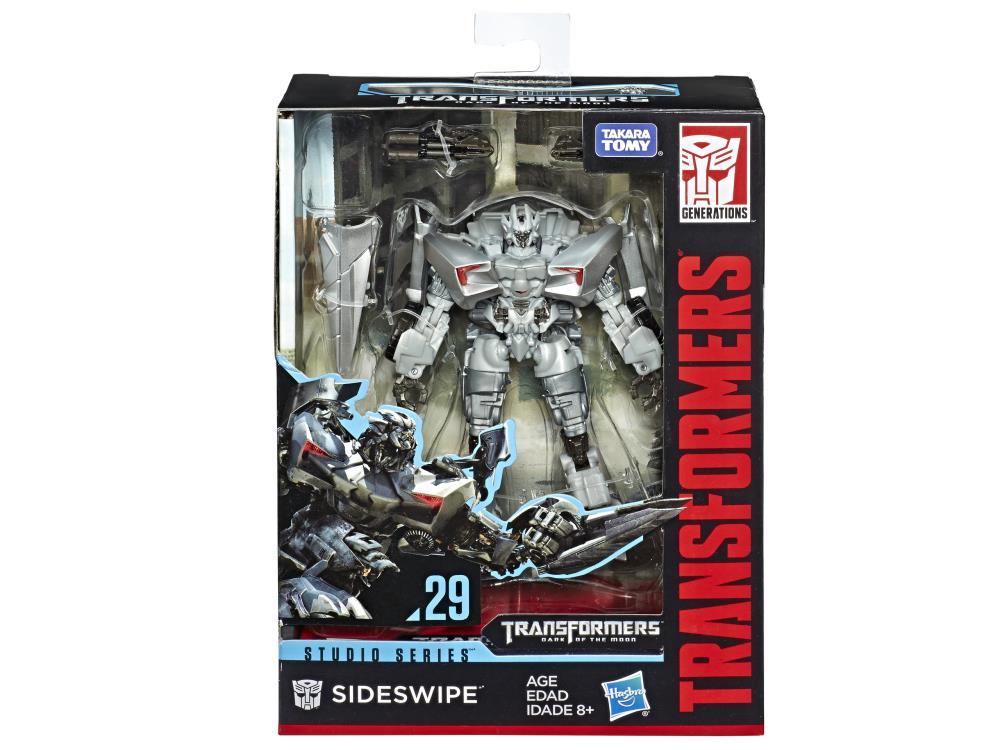 Transformers Studio Series 29 - Sideswipe
