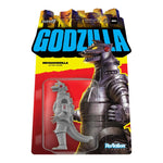 Toho ReAction Mechagodzilla Figure