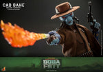 Star Wars The Book of Boba Fett: Cad Bane Deluxe Edition TMS080