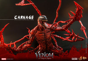 Venom: Let There Be Carnage -  Carnage Deluxe MMS620