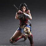 Wonder Woman Movie - Wonder Woman Play Arts Kai