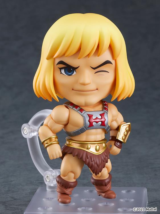 1775 Masters of the Universe Revelation: He-Man