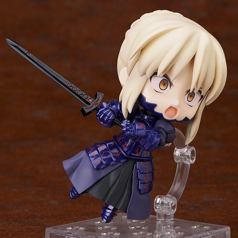 363 Fate/Stay Night - Saber Alter Super Movable Edition