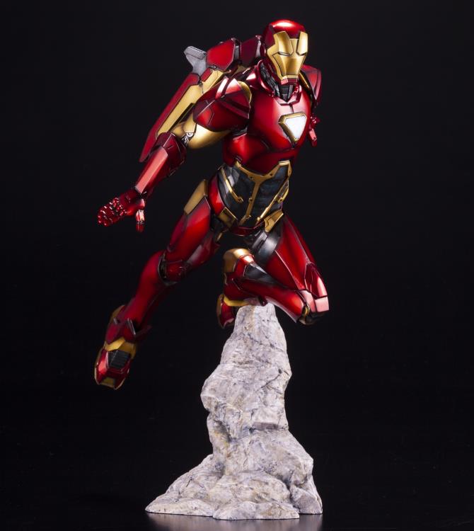 Marvel Premier Iron Man Limited Edition Artfx Statue