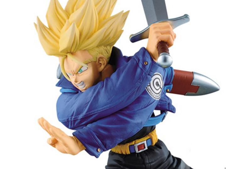 Dragon Ball Z Absolute Perfection Trunks