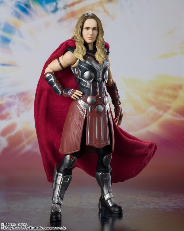 S.H. Figuarts - Thor: Love and Thunder - Mighty Thor