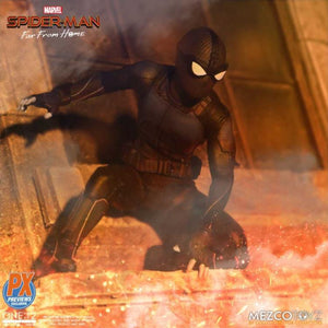 One:12 Collective Spider-Man: Far From Home - Spider-Man (Stealth Suit) Ver.