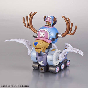Chopper Robot 20th Anniversary "One Piece Stampede" Color Set