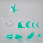 30 Minute Missions #05 Customize Effect Slash Image Ver. (Green)