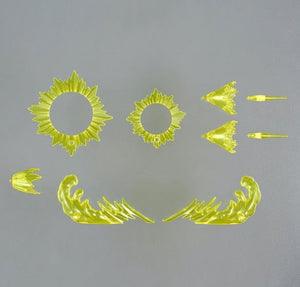 30 Minute Missions #07 Customize Action Effect (Yellow) Accessory Set