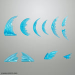 30 Minute Missions #06 Customize Effect Slash Image Ver. (Blue)