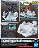 30 Minute Missions #03 Customize Scene Base (Snowfield Ver.)