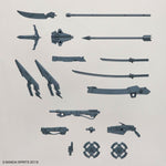 30 Minute Missions #11 Option Parts Set (Sengoku) Army Set