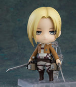 1385 Attack on Titan - Annie Leonhart