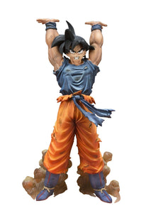 Figuarts ZERO Son Goku Genki Dama / Spirit Bomb Ver.
