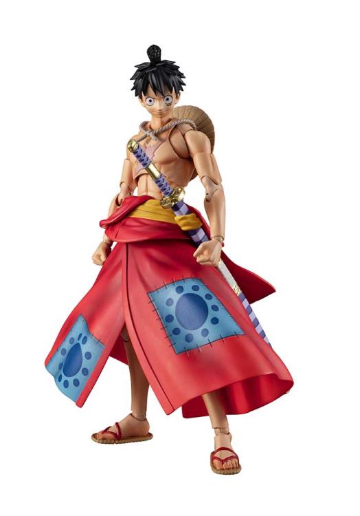 Variable Action Heroes - One Piece Luffy Taro
