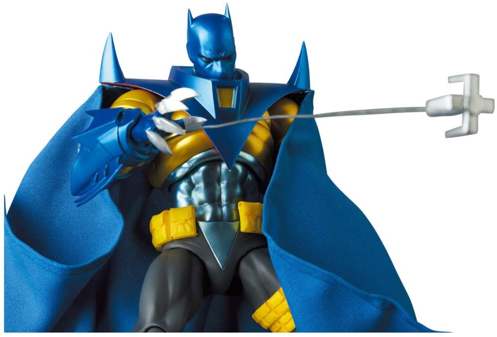 Batman Knightfall: Azrael Batman MAFEX No. 144