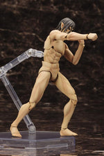 Attack on Titan - Eren Yeager As Titan Plastic Model