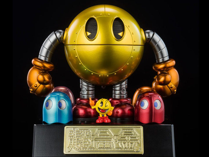 Chogokin - Pac-Man