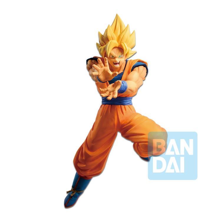 Dragon Ball FighterZ Super Saiyan Goku Figure