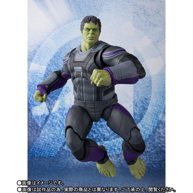 S.H. Figuarts - Avengers: Endgame: Hulk - P-Bandai Exclusive