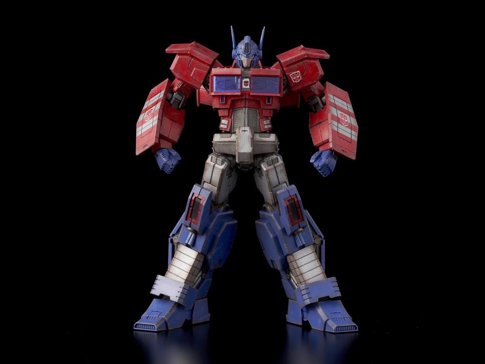 Transformers - Optimus Prime (IDW Ver.) Furai Action