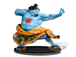 One Piece BWFC 2 Vol.4 Jinbe Normal Color Ver.