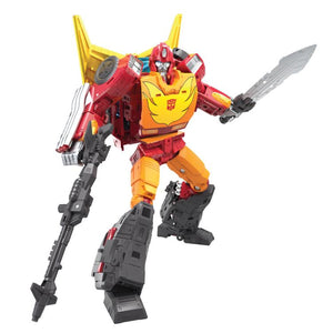 Transformers Kingdom - Commander Rodimus Prime
