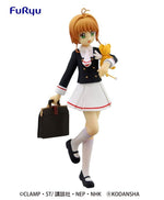 Cardcaptor Sakura Clear Card - Sakura Tomoeda Junior High Uniform Special Figure