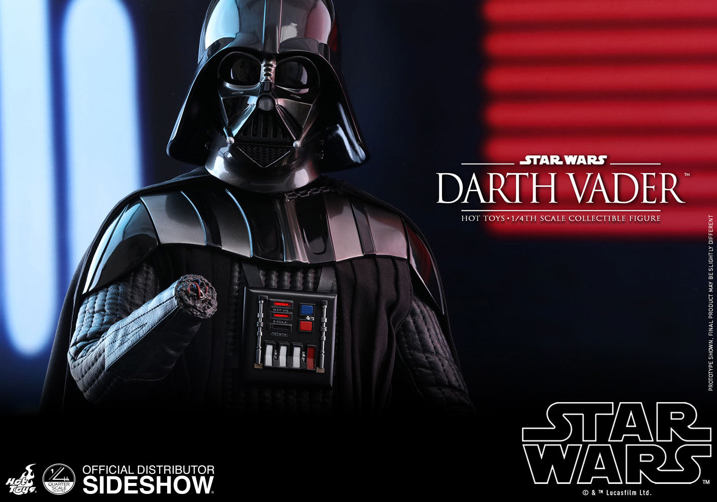 Star Wars Episode VI: Darth Vader QS013