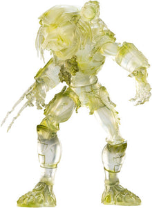 Predator Mini Epics Predator (Cloaked Jungle Hunter) Figure