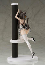 Date A Live - Kurumi Tokisaki White Cat Ver. 1/7 Scale Figure