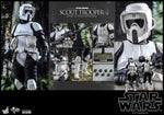 Star Wars Episode VI: Scout Trooper MMS611