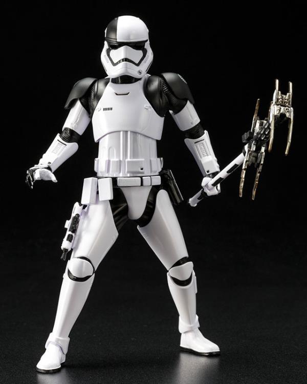 Star Wars - First Order Stormtrooper Executioner ARTFX+