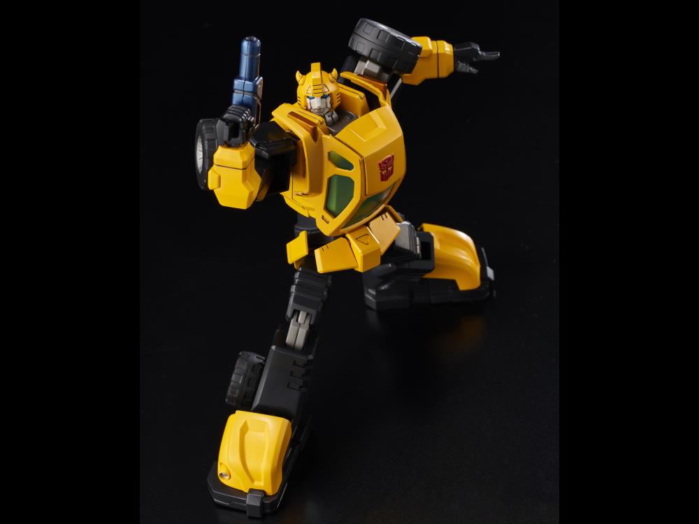 Transformers - Bumblebee Furai Model Kit