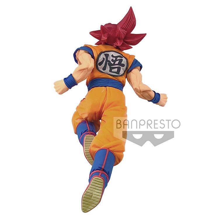 Dragonball Super Son Goku FES!! Vol. 9 Super Saiyan God Goku