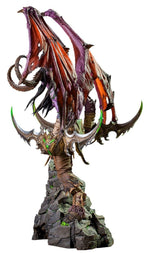 World of Warcraft - Illidan 24in Statue