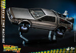 Back to the Future Part II: DeLorean Time Machine 1/6th Scale Vehicle - MMS636