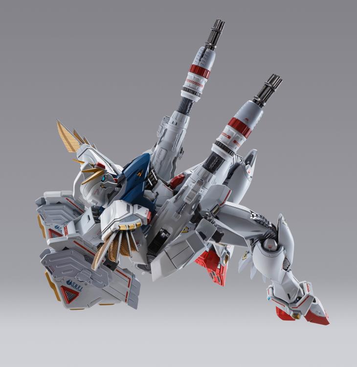 Metal Build Gundam F91 Chronicle White Ver. P-Bandai