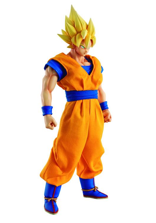 D.O.D. Super Saiyan Goku