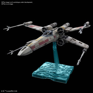 X-Wing Starfighter Red5 (Rise of Skywalker) 1/72 Scale Model Kit