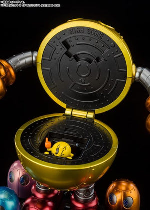 Chogokin - Pac-Man