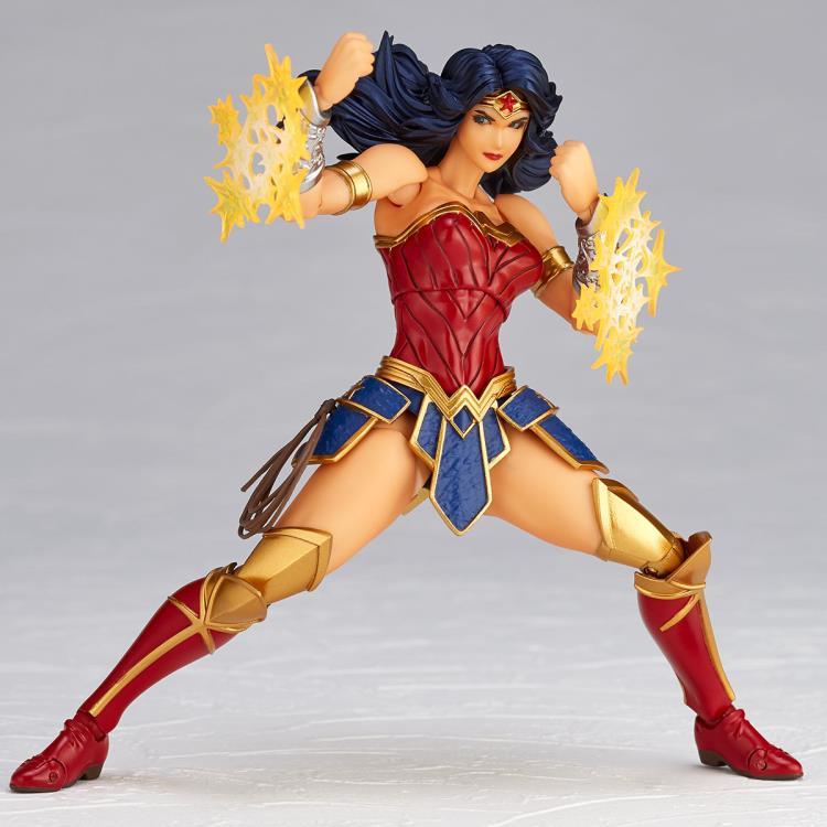 Figure Complex Amazing Yamaguchi No.017 Wonder Woman