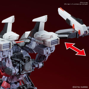 High-Resolution Model - 1/100 Scale Gundam Astray Noir