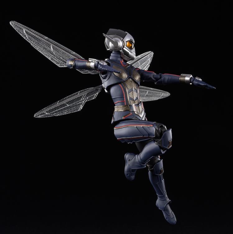 S.H. Figuarts - Ant-Man and the Wasp: Wasp & Tamashii Stage