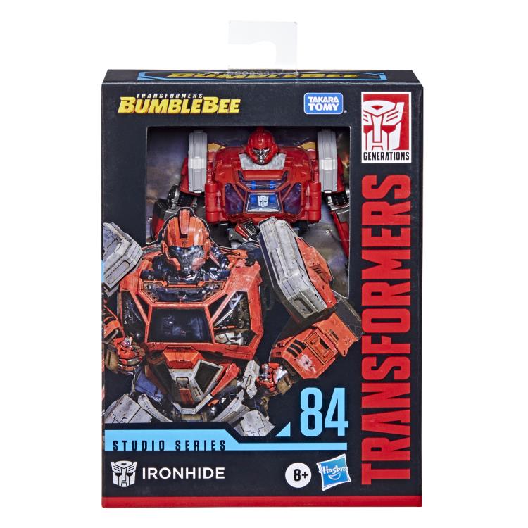 Transformers Studio Series 84 - Deluxe Ironhide