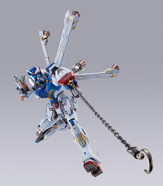 Metal Build Crossbone Gundam X3 P-Bandai Exclusive