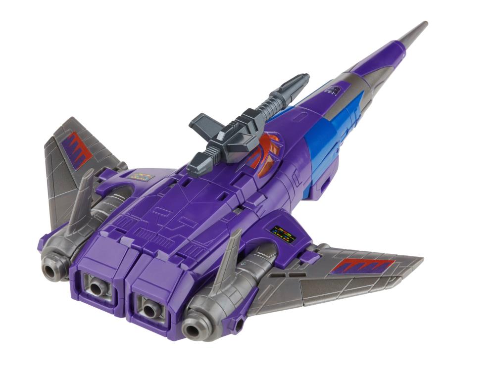 Transformers Generations Selects - Voyager Cyclonus & Nightstick