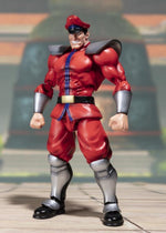 S.H. Figuarts - Street Fighter - M.Bison