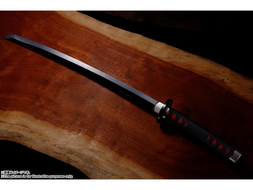 Demon Slayer: Kimetsu no Yaiba Proplica - Tanjiro Kamado's Nichirin Sword